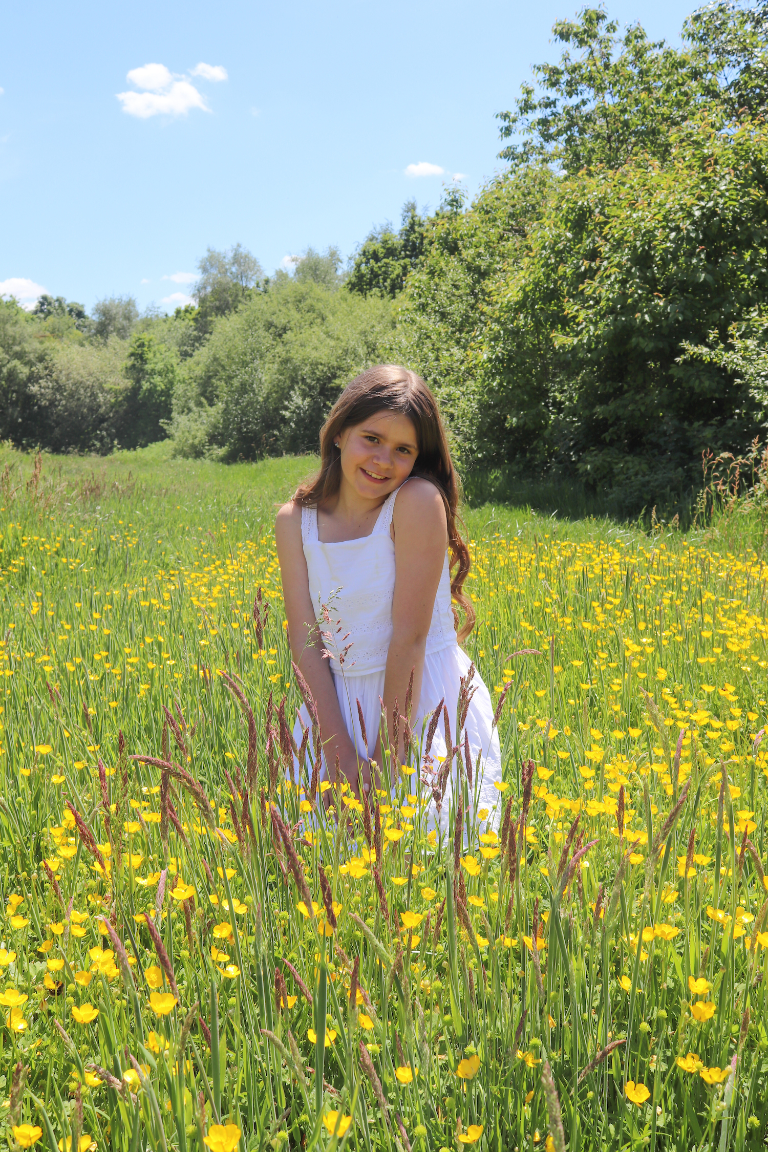 Emma J Photography Bride and Bridesmaids at Wedding