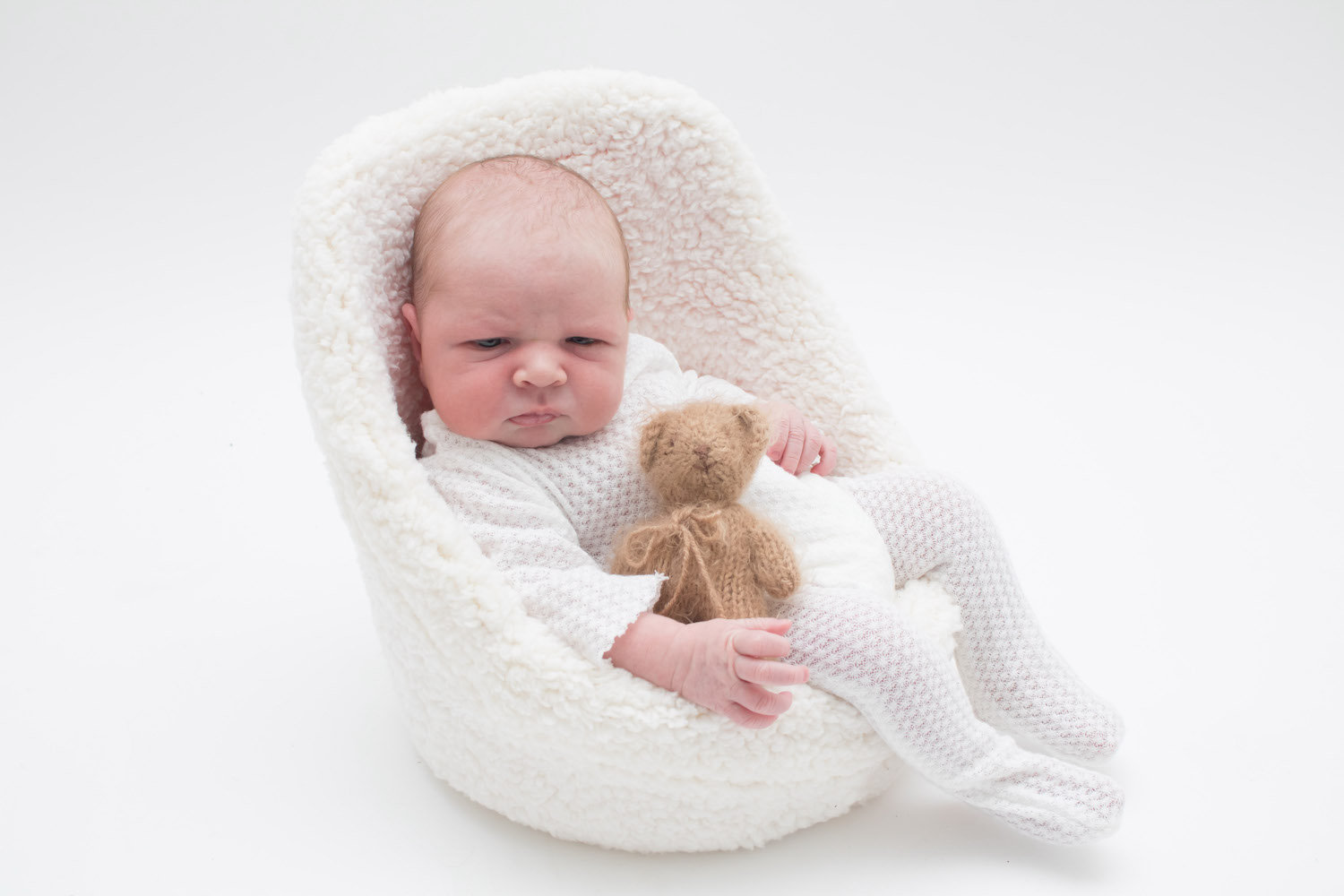 Emma J Photography Studio shoot pregnancy