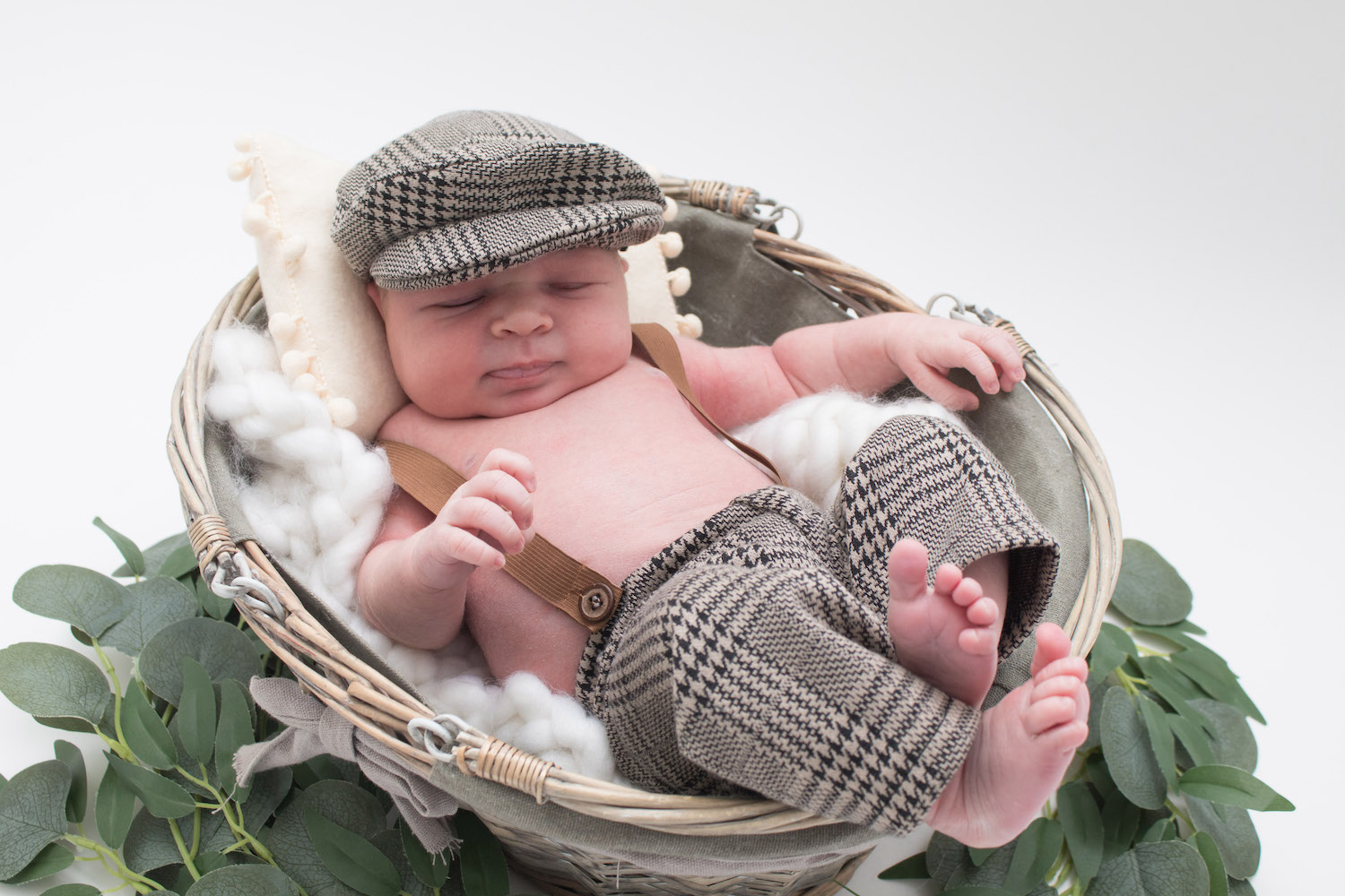 Emma J Photography Studio Shoot pregnancy