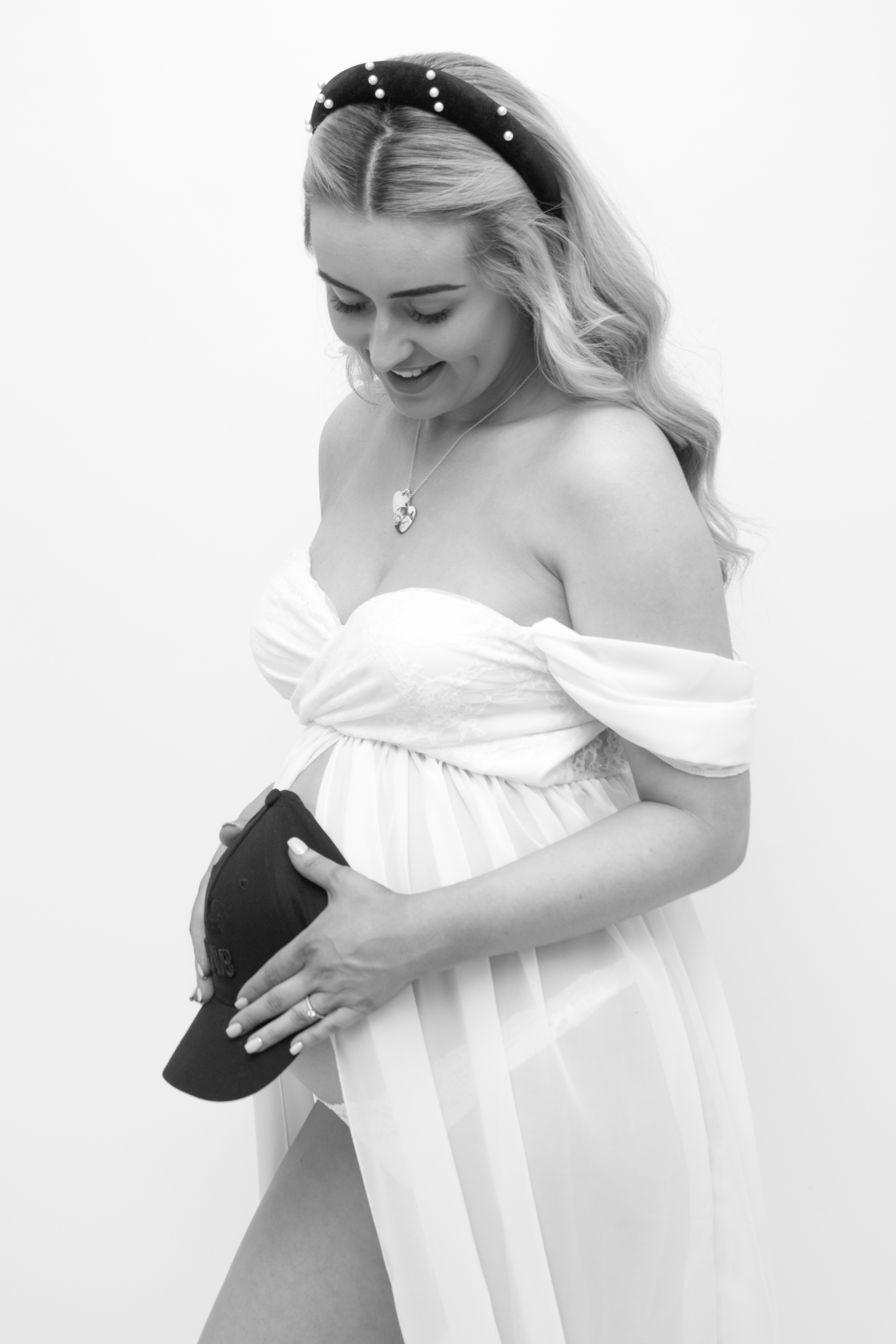 Emma J Photography Bride and Groom at Wedding