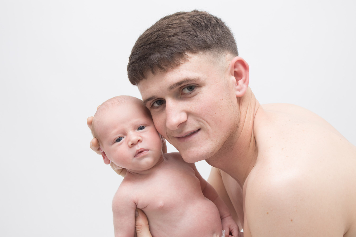 Emma J Photography Bride and Groom at Wedding