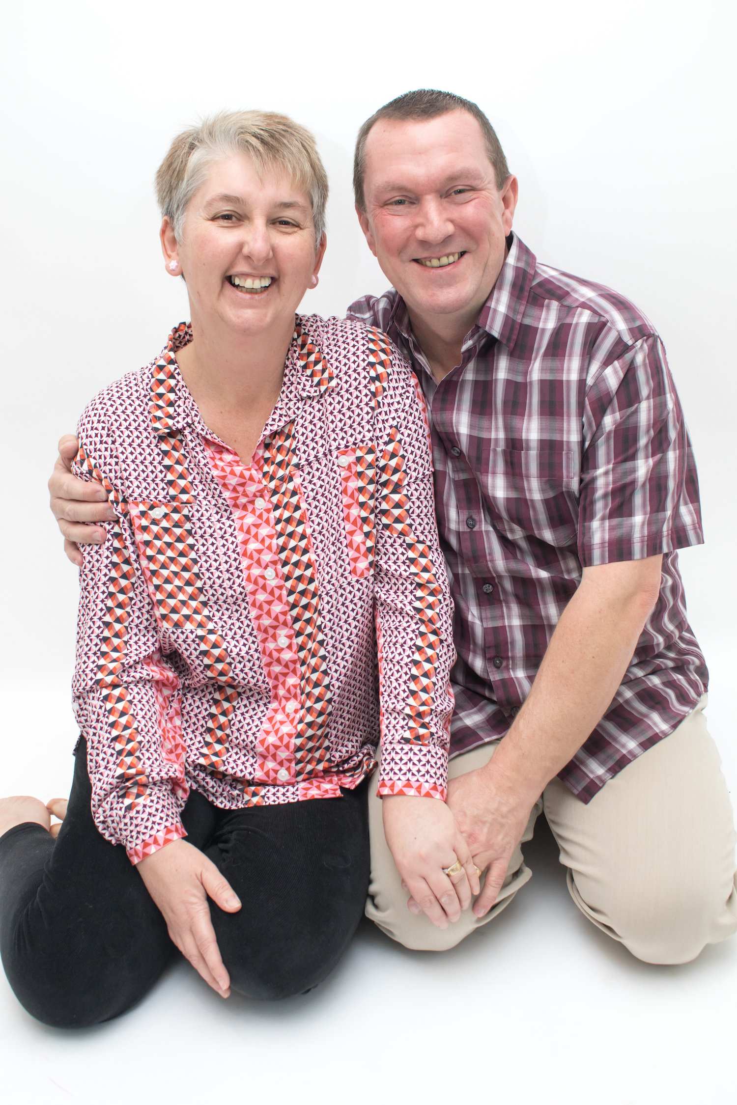 Emma J Photography Bride and Groom at Wedding