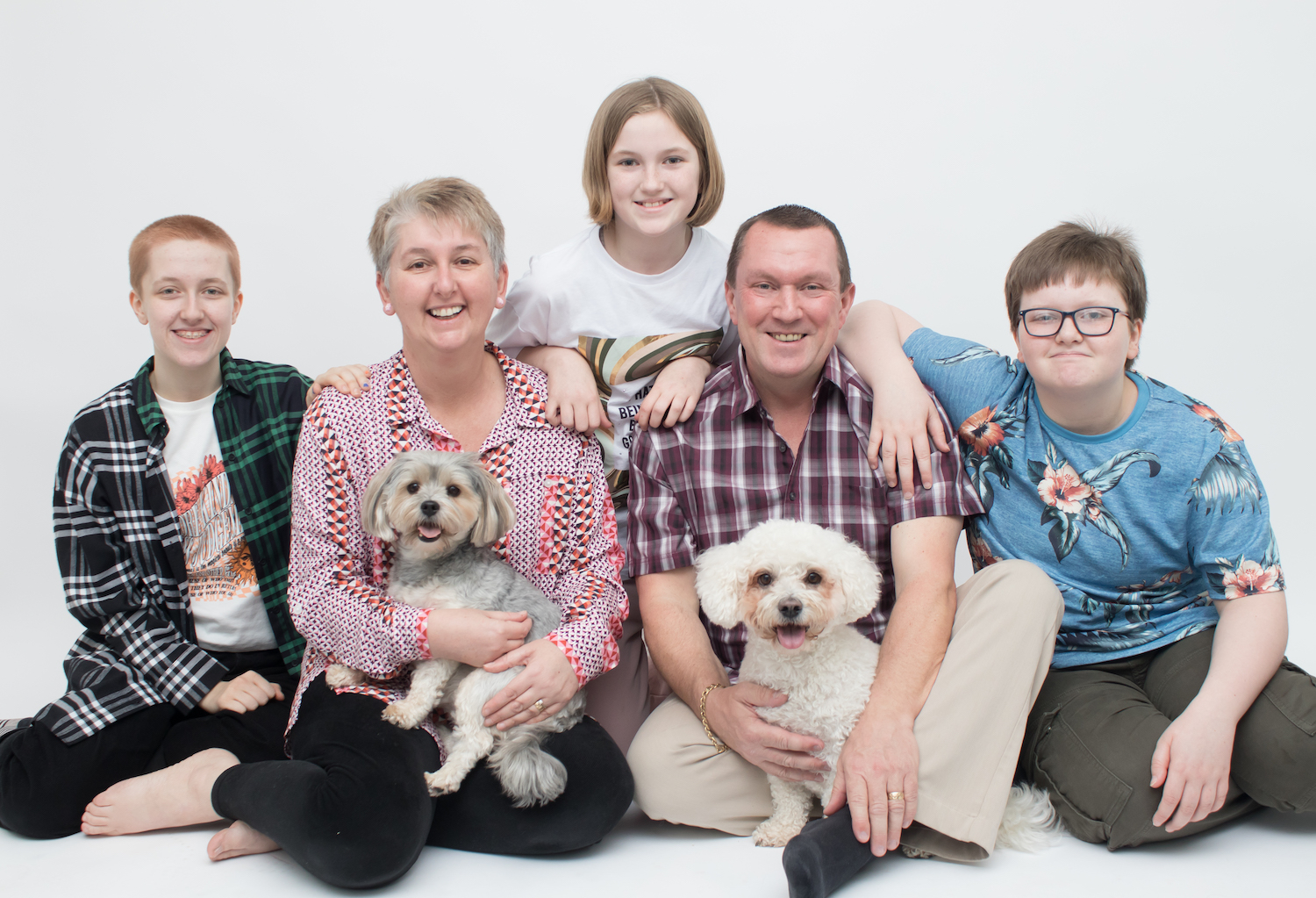 Emma J Photography Bride and Groom at Wedding