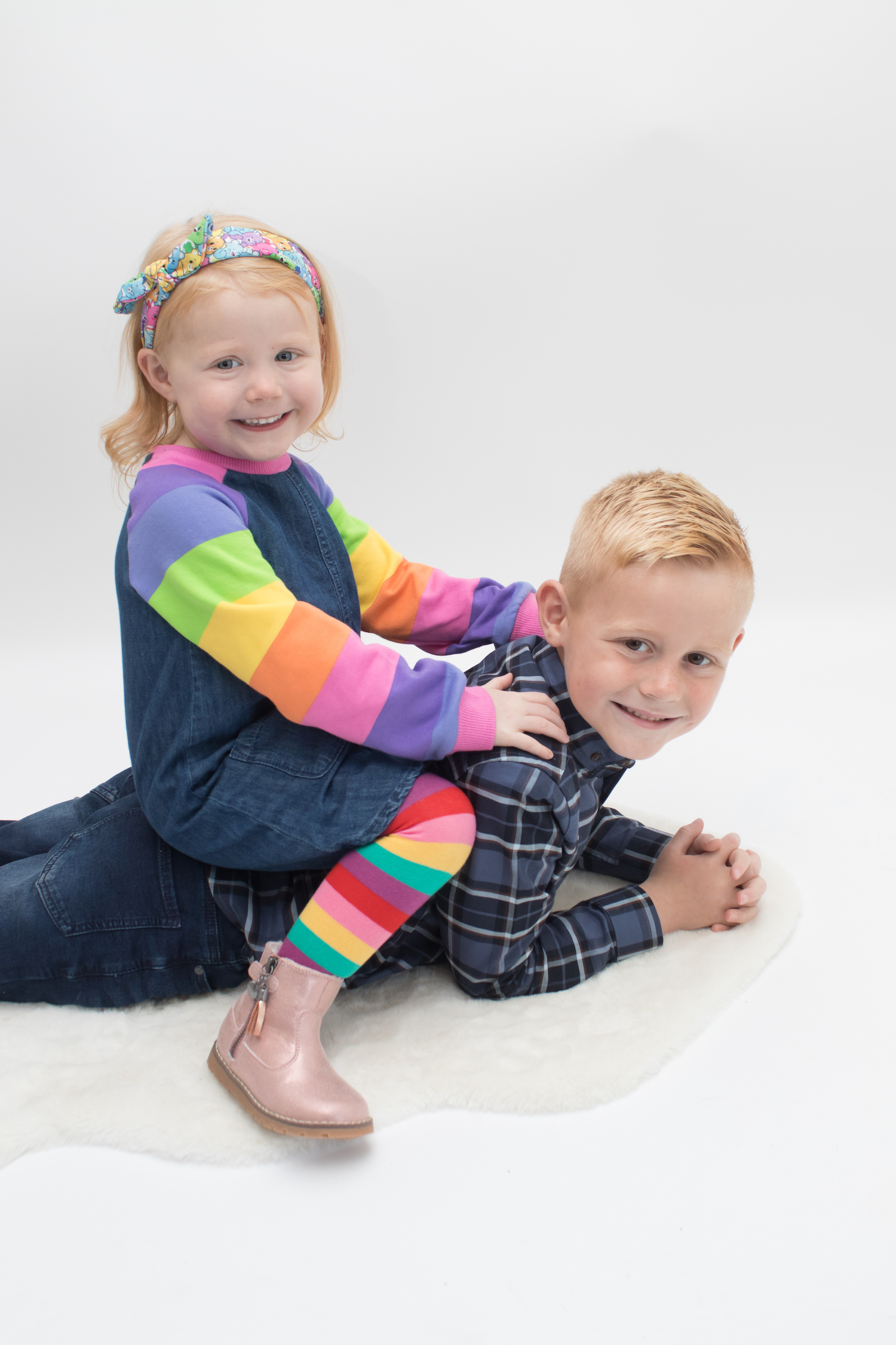 Emma J Photography Bride and Groom at Wedding