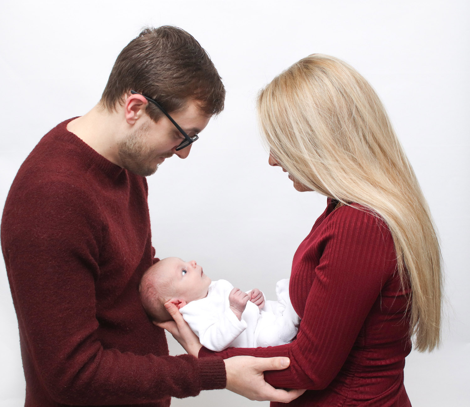 Emma J Photography Bride and Groom at Wedding