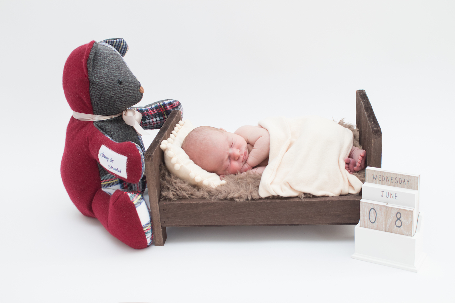 Emma J Photography Bride and Groom at Wedding