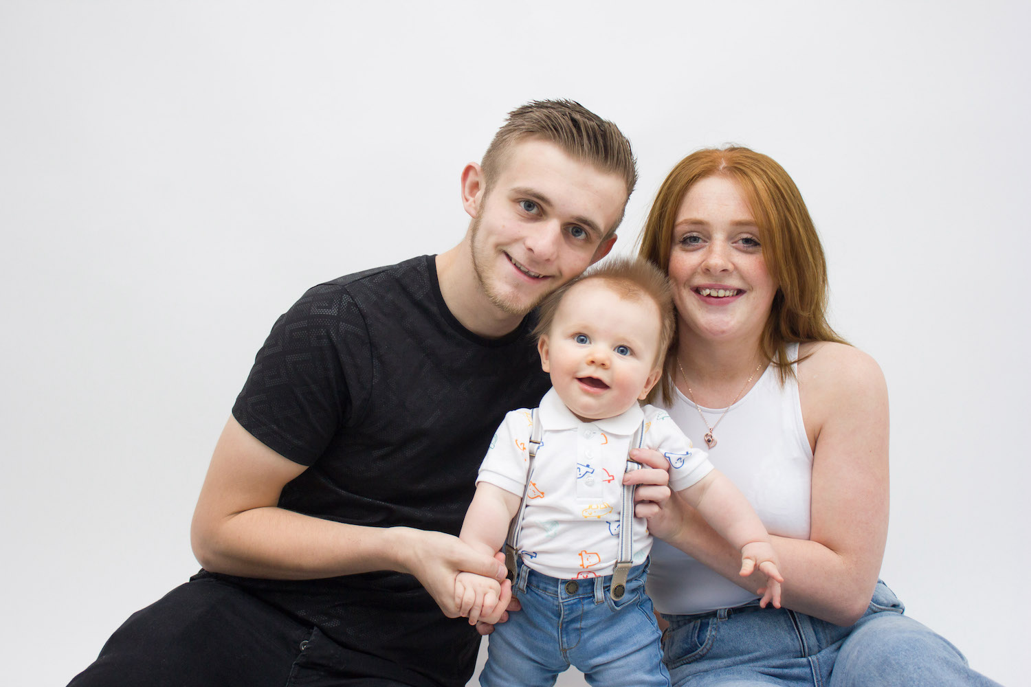 Emma J Photography Bride and Groom at Wedding