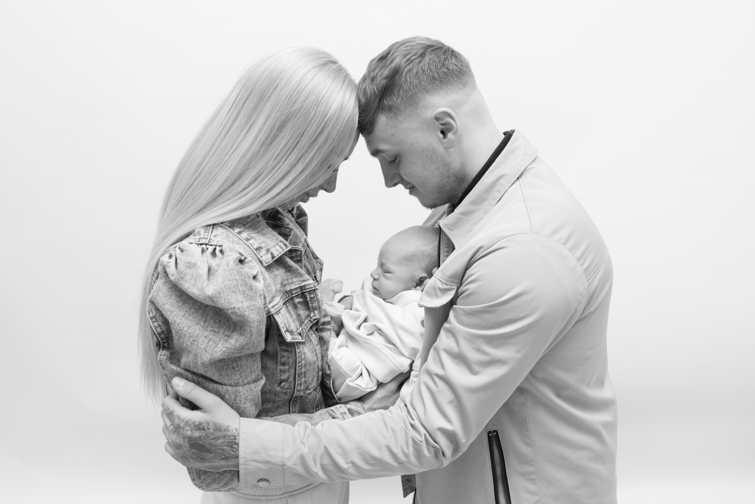 Emma J Photography Bride and Groom at Wedding