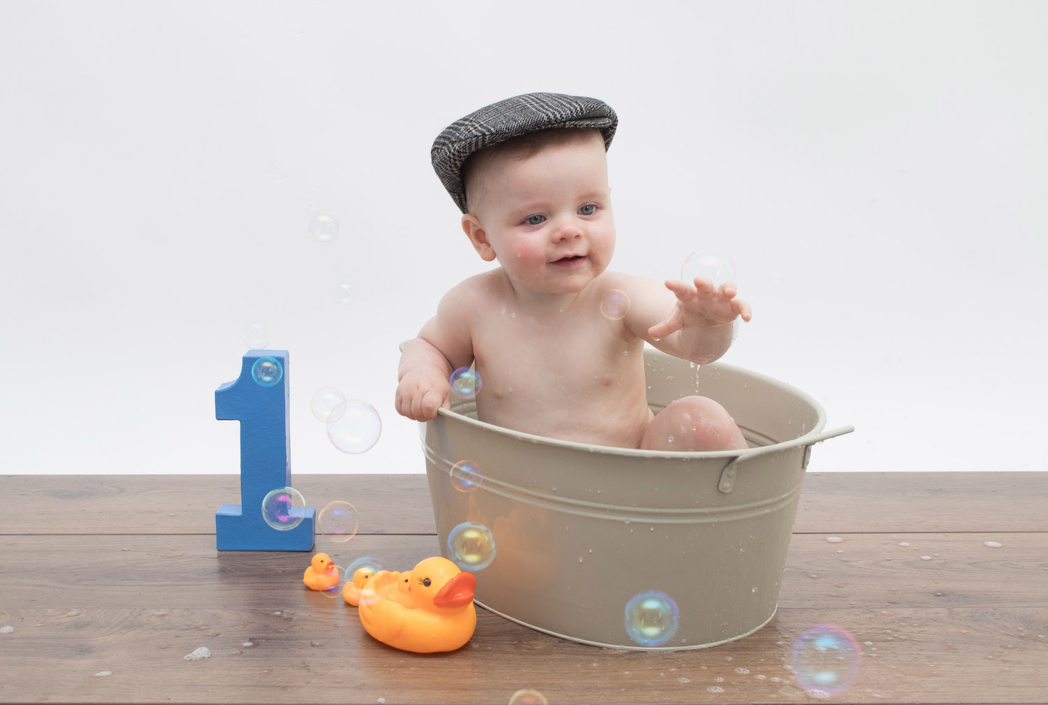 Emma J Photography Bride and Groom at Wedding