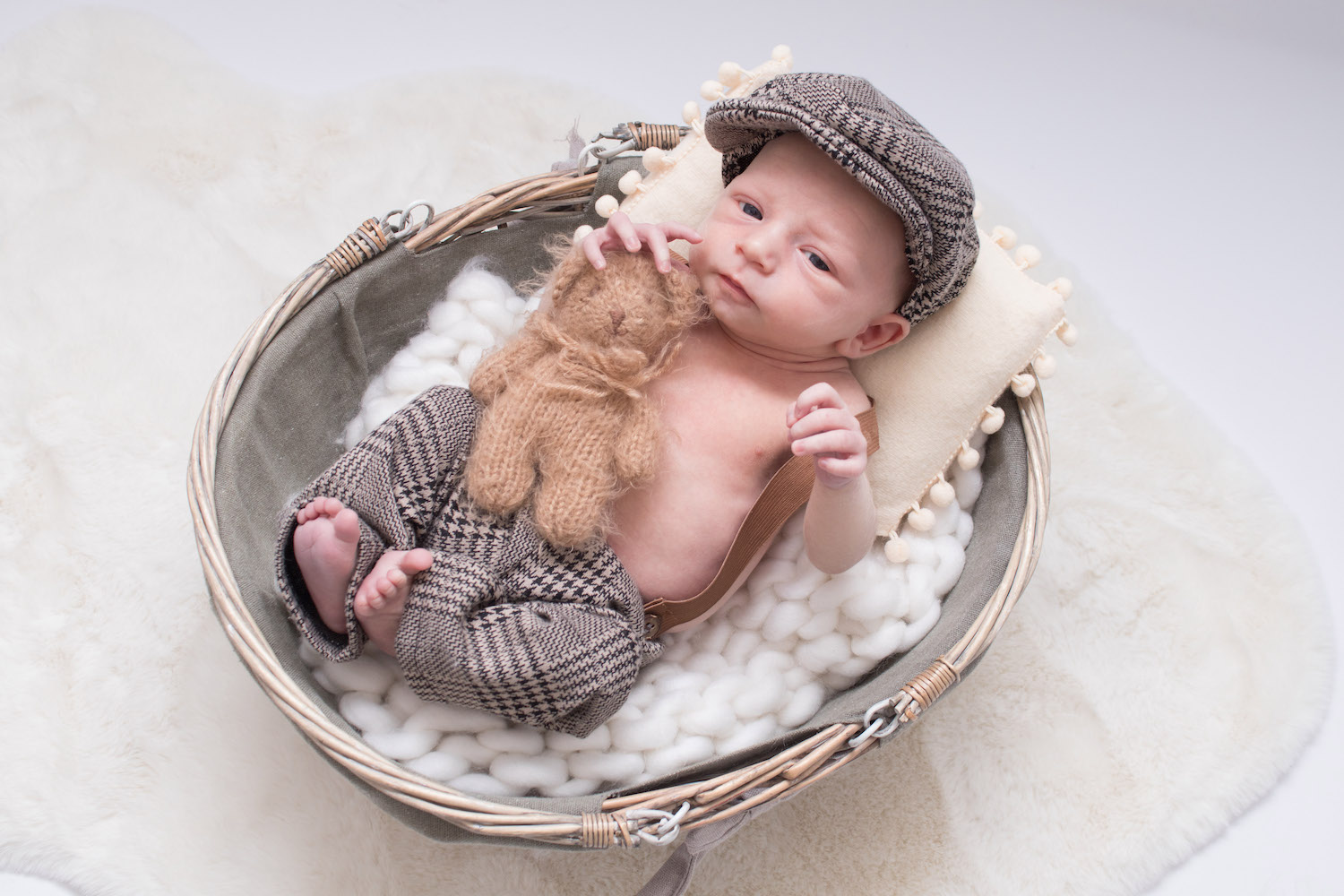 Emma J Photography Bride and Groom at Wedding