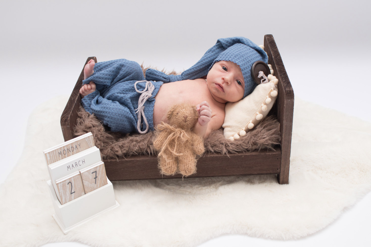 Emma J Photography Bride and Groom at Wedding