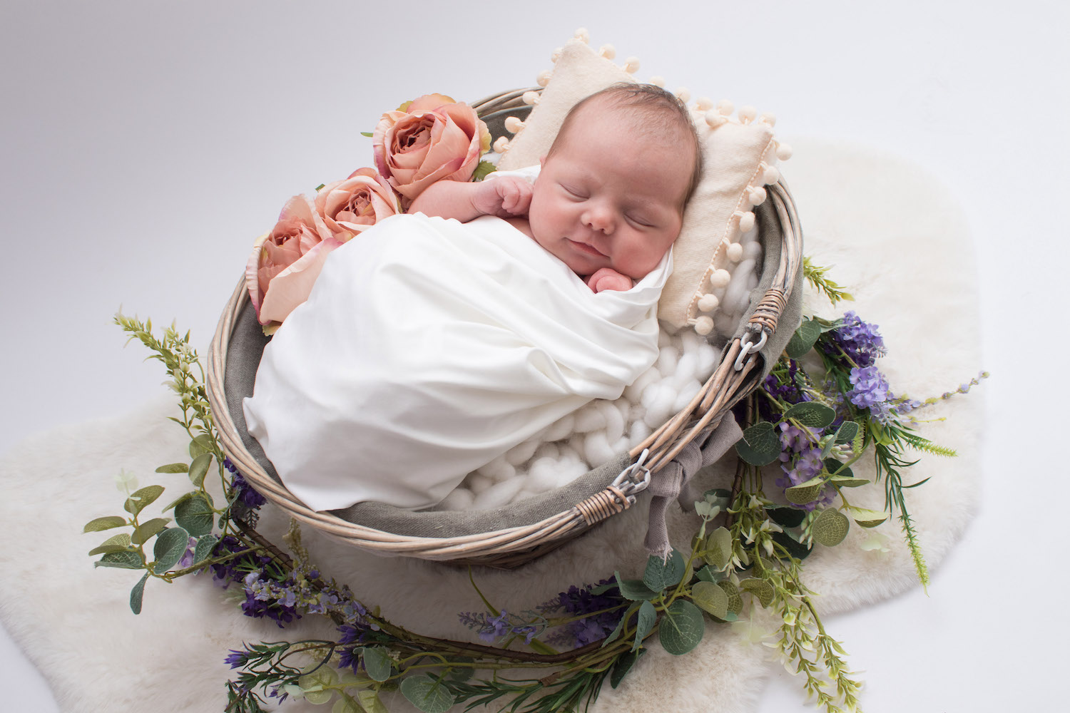 Emma J Photography Bride and Groom at Wedding