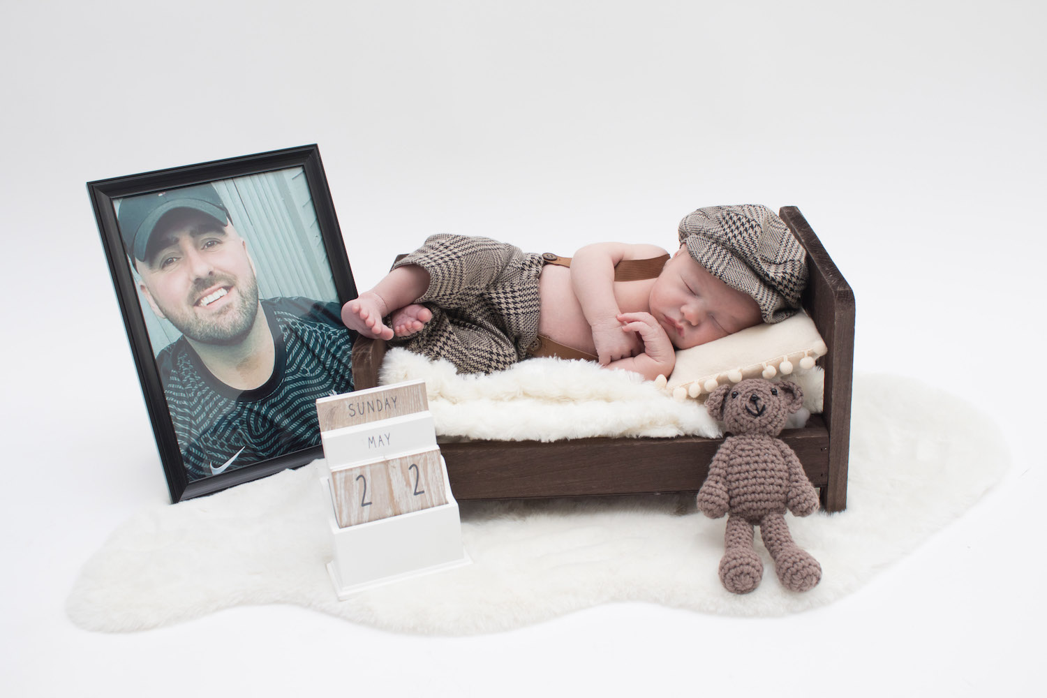 Emma J Photography Bride and Groom at Wedding