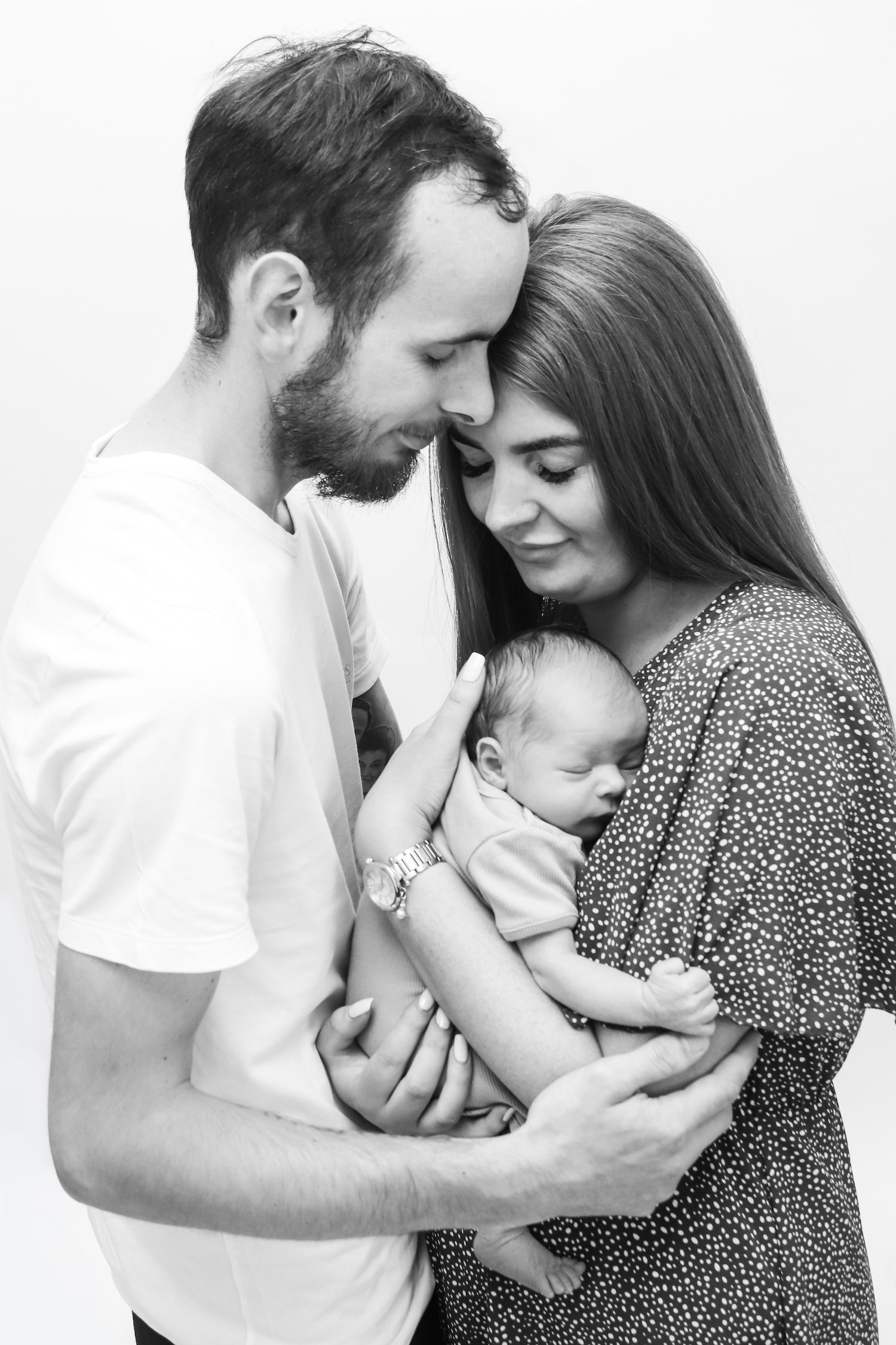 Emma J Photography Bride and Groom at Wedding