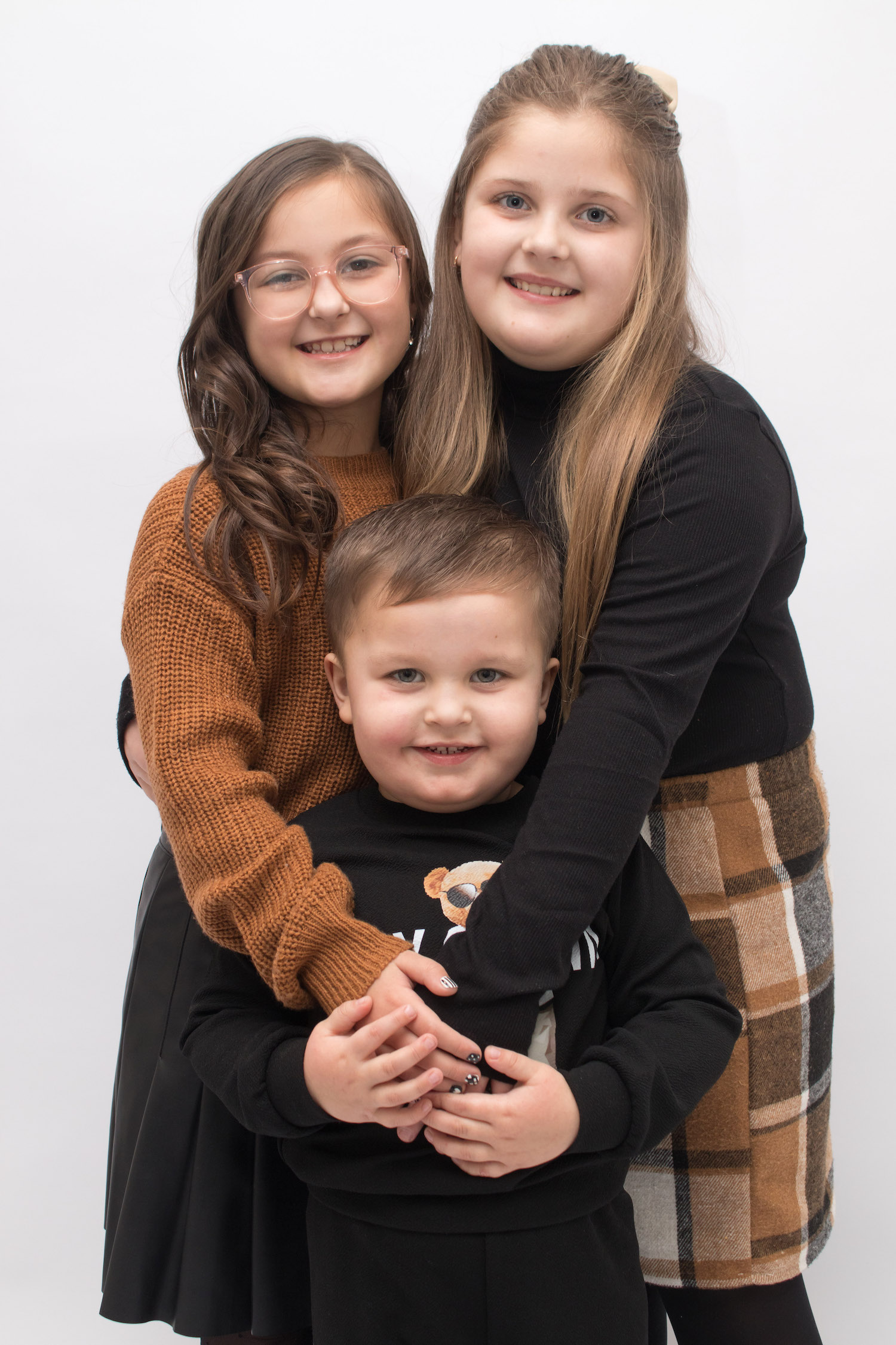 Emma J Photography Bride and Groom at Wedding