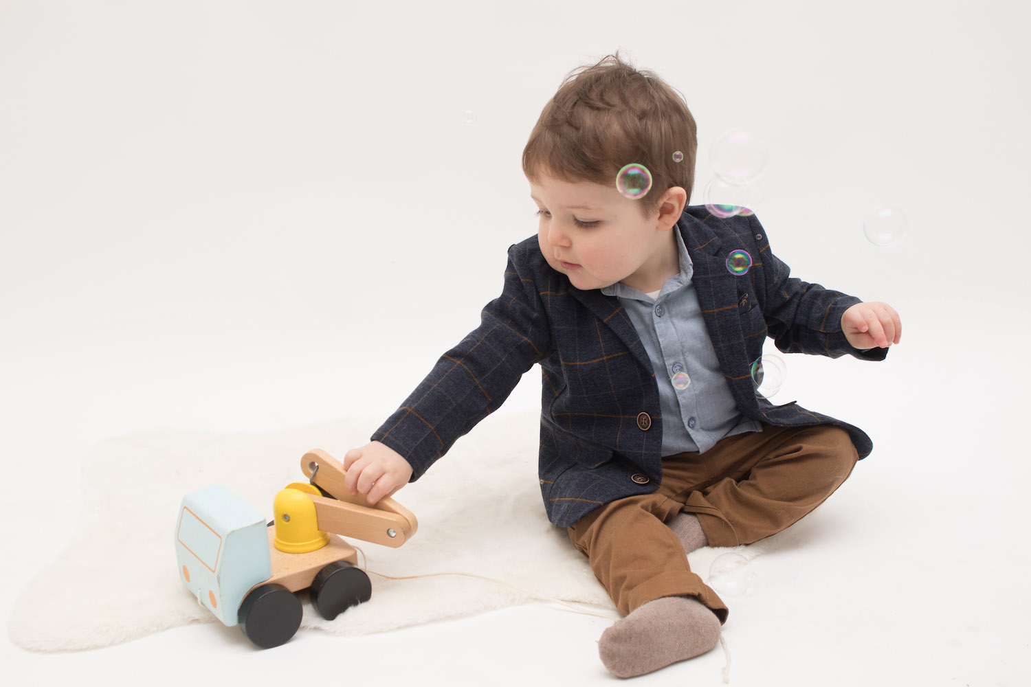 Emma J Photography Bride and Groom at Wedding