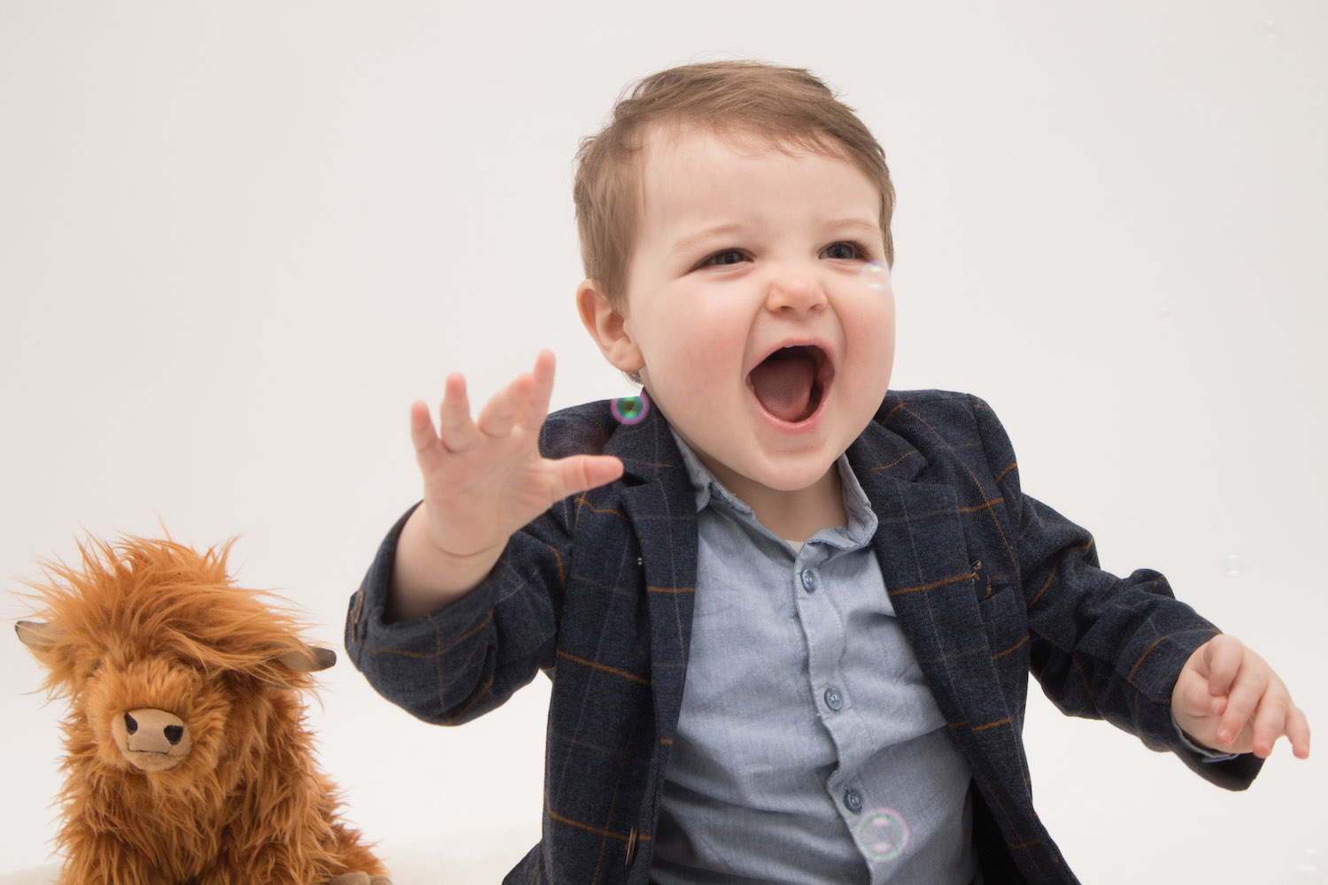 Emma J Photography Bride and Groom at Wedding