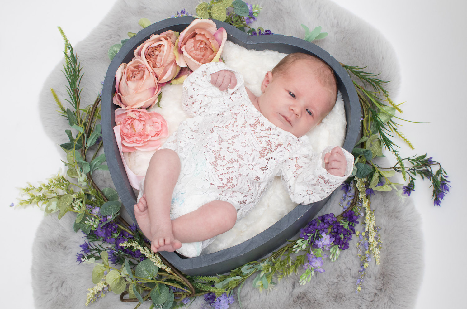 Emma J Photography Bride and Groom at Wedding